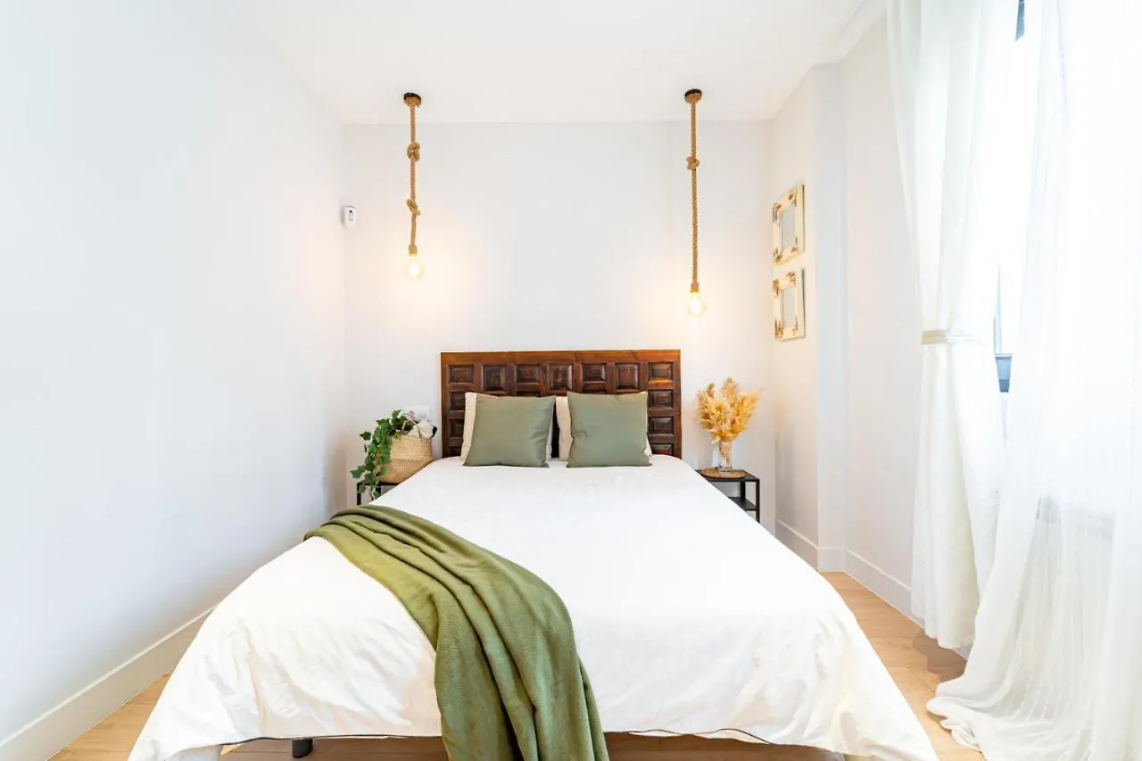 Edsam Madrid Apartments White 0*,  Espagne