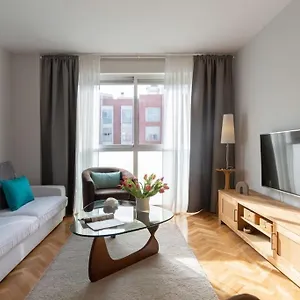 Vivienda Con Zona De Trabajo, Piscina Y Parking Appartement