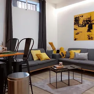  Apartment Completo, Chamartin